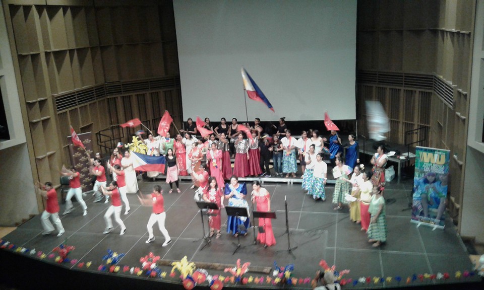 Philippine Independence Day 19-Theatre-Finale Song-3